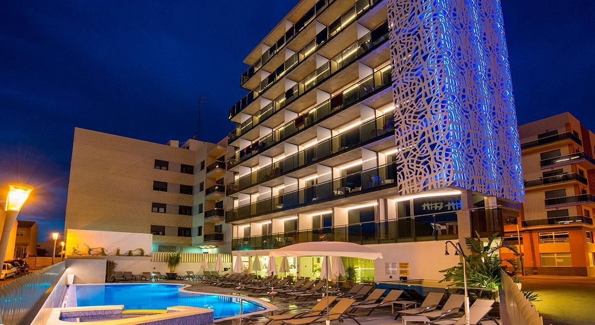 Hotel Rh Vinaros Aura Exterior foto