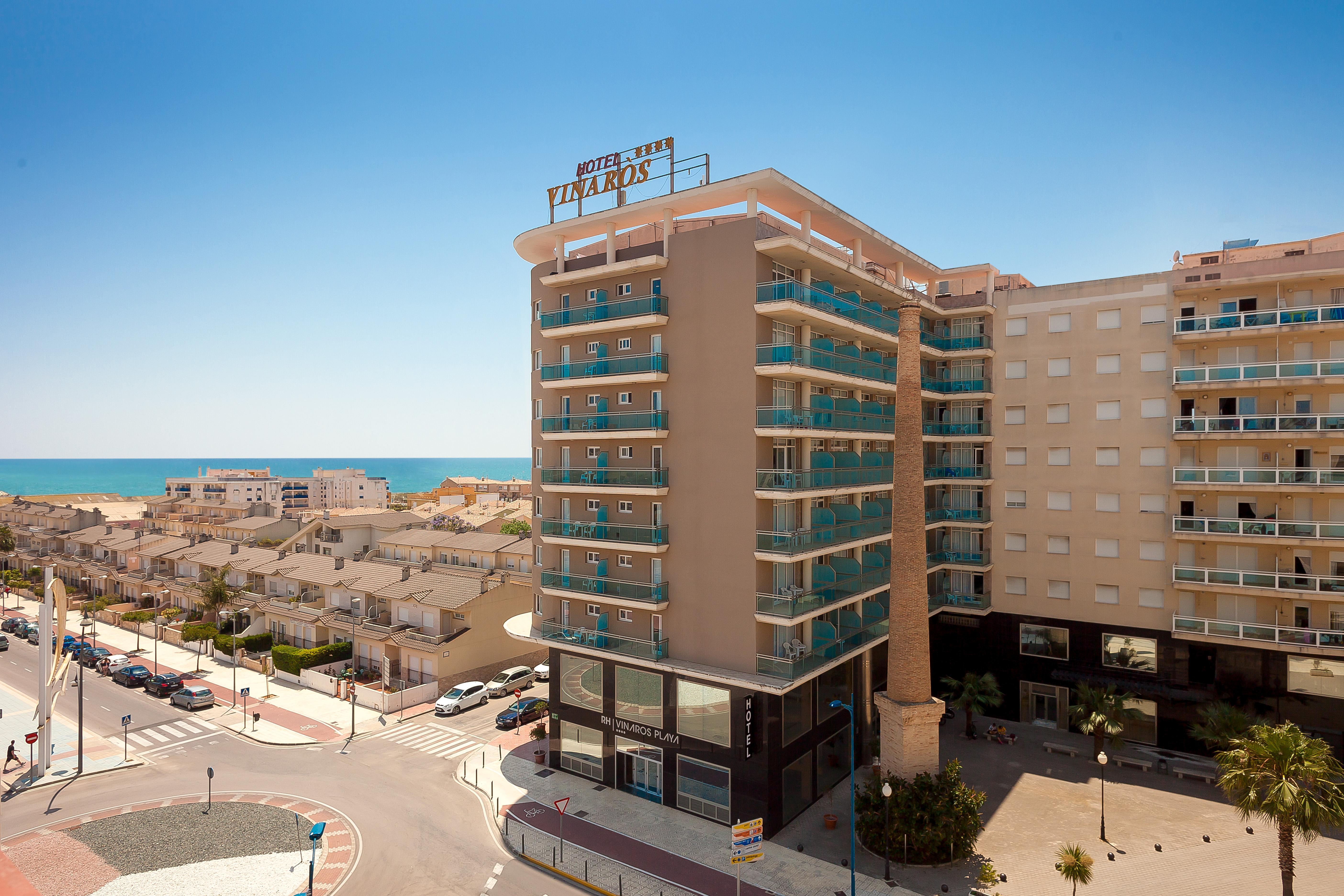 Hotel Rh Vinaros Aura Exterior foto