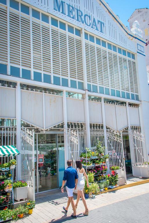 Hotel Rh Vinaros Aura Exterior foto