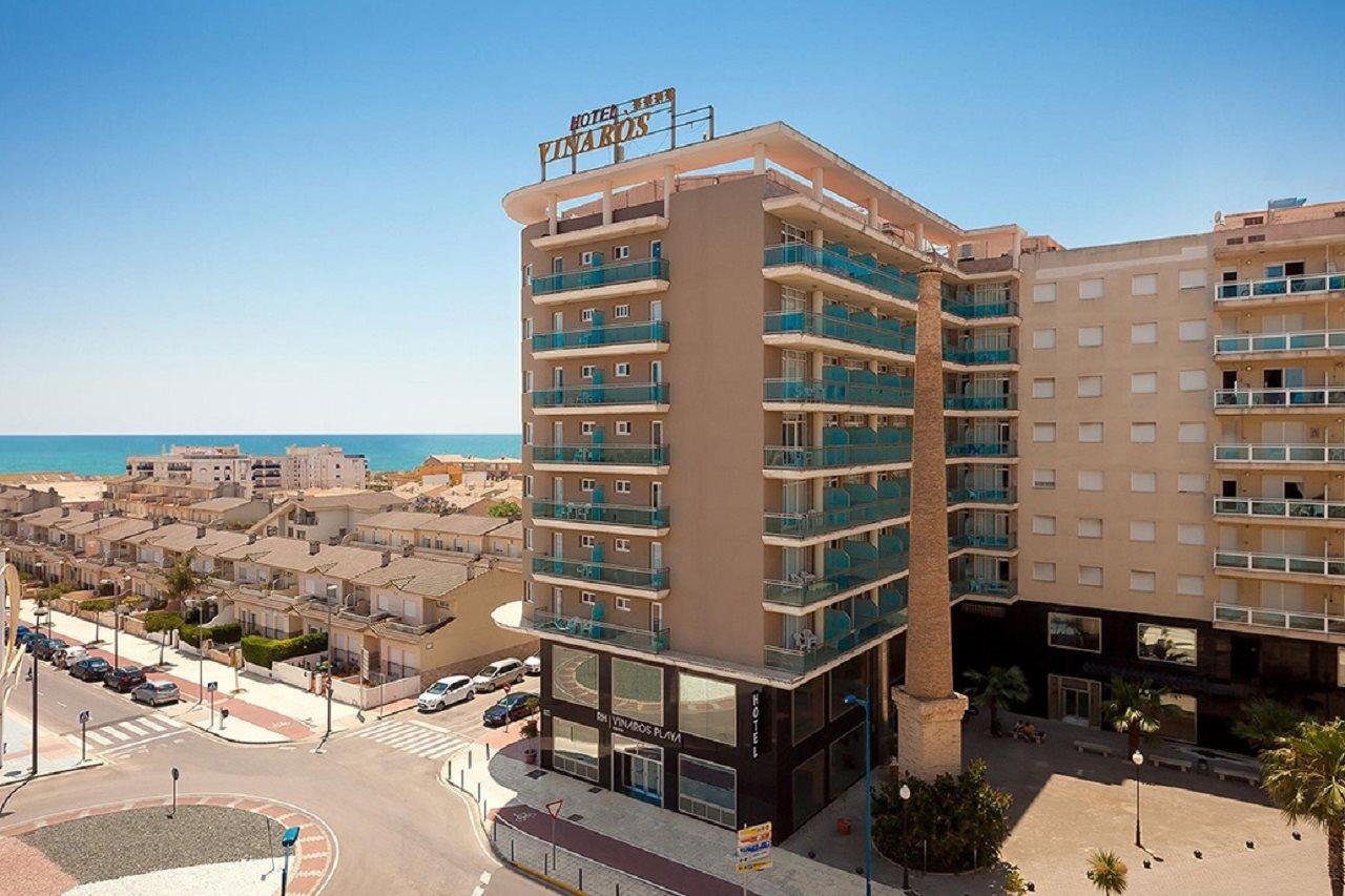 Hotel Rh Vinaros Aura Exterior foto